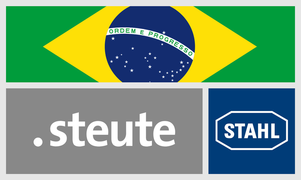 steute do Brasil : conclusion d'un partenariat stratégique avec R. STAHL AG